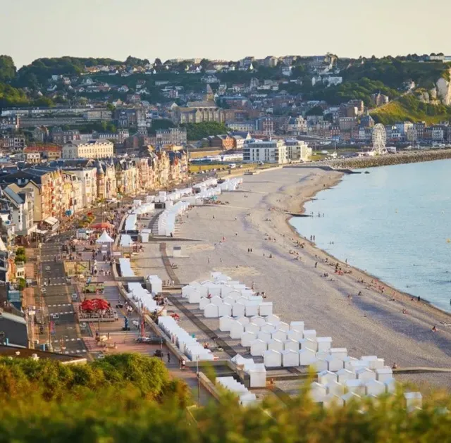 Hauts-de-France | Mers-les-Bains: Parisians' Secret Seaside Escape