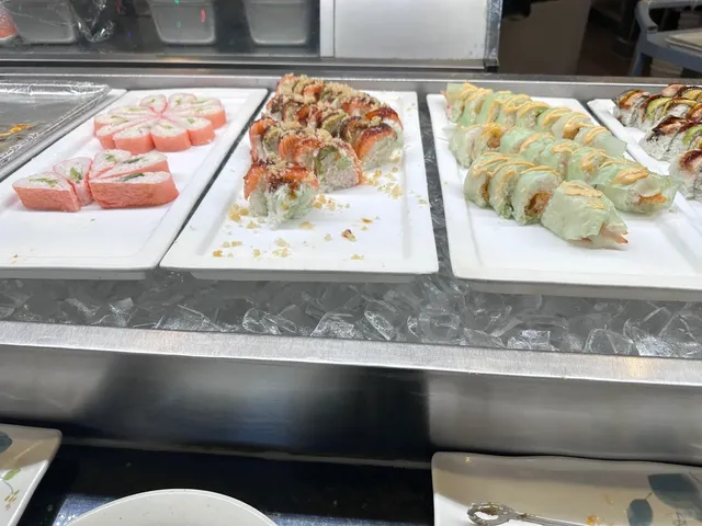 LA's Kami Buffet and Grill 🍣🥩