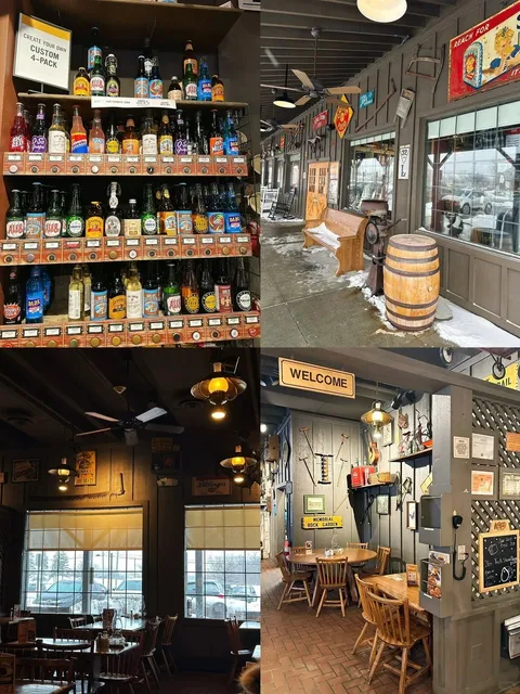 😋 So 🇨🇦 Visitors to Buffalo Can Eat 