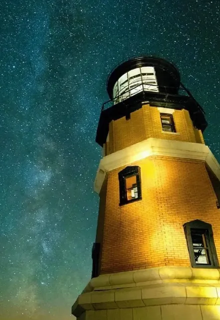 🗼 Split Rock Lighthouse | An Iconic Beacon on the Rugged North Shore 