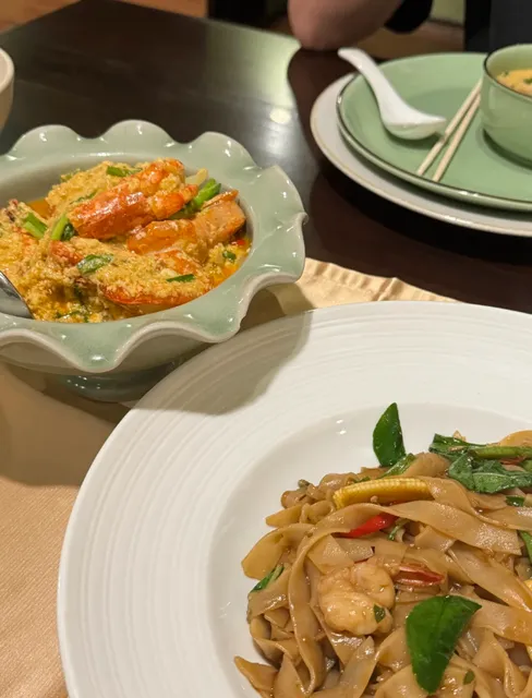 A Visit to Sala Thai in Male