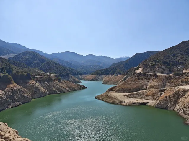 🏞️ Weekly Mountain Hike | Cogswell Reservoir in Los Angeles