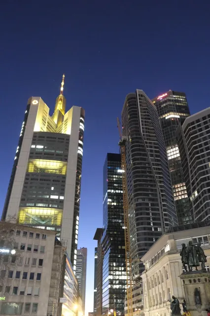 🇩🇪 Frankfurt Day Trip: Discover Super Healing Spots! 🌇🇩🇪