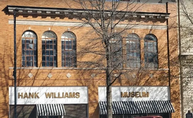 Hank Williams Museum: The Soul of Country Music