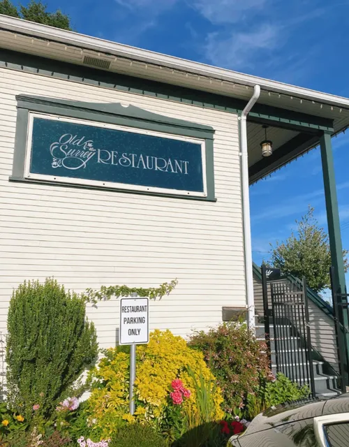 ✨ Fine Dining in a Heritage House｜Old Surrey Restaurant ✨