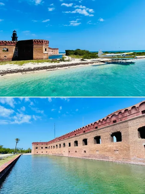 Dry Tortugas: Key West’s Hidden Gem 70 Miles Away