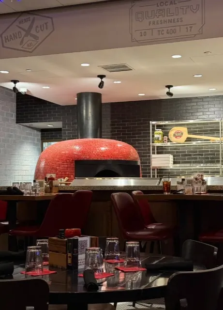 🚂 Twin Cities 400 | An All-American Comfort Food Station