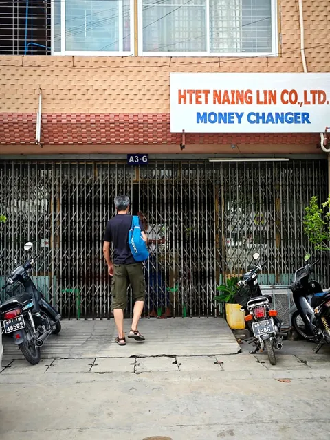 Super Money-Saving Currency Exchange Guide in Mandalay! 🇲🇲