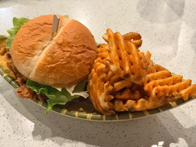 🍗 Seattle Bellevue | Feng Zhiwei Fried Chicken – So delicious 