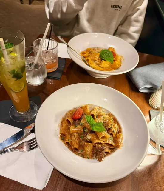 The most stunning bite of pasta near NYU 🌟