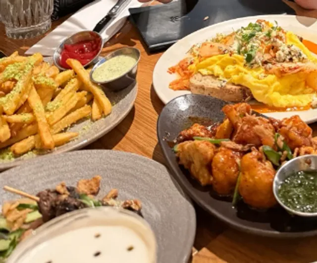 New York | A Unique Brunch Experience with Kangaroo Meat (1)🌅