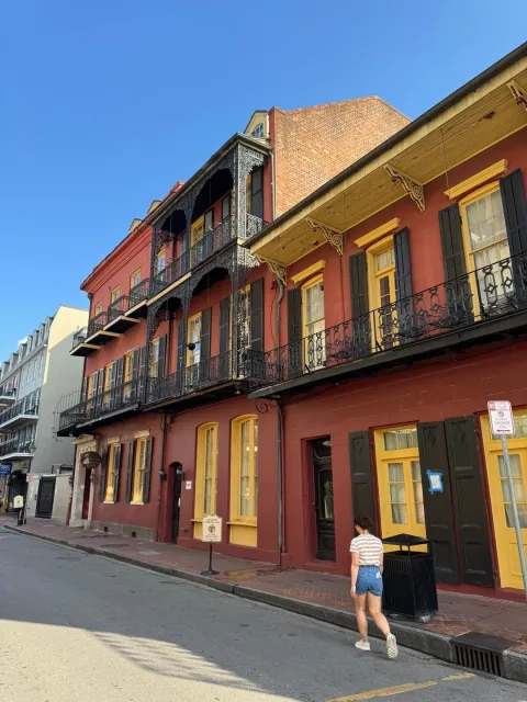 The Best Hotel in New Orleans! 🏨💖 – A True Gem in the French Quarter