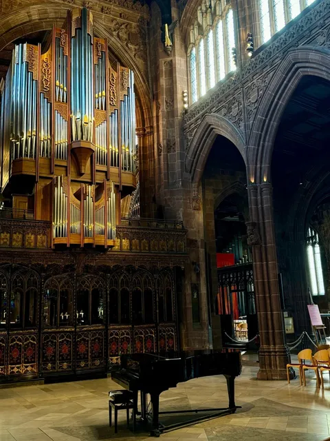 🇬🇧 Manchester Day Trip (+ Selfridges Guide) ✨