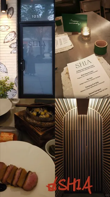 DC Food Review | SHIA by Edward Lee 🍽️✨