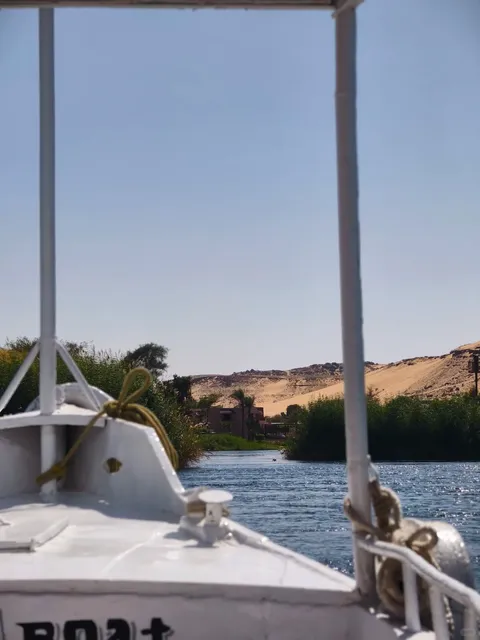Two Days in Aswan: Tiring but Totally Worth It! 😍🌞