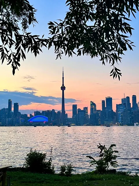 That Page of World Geography Finally Turned to Niagara Falls 