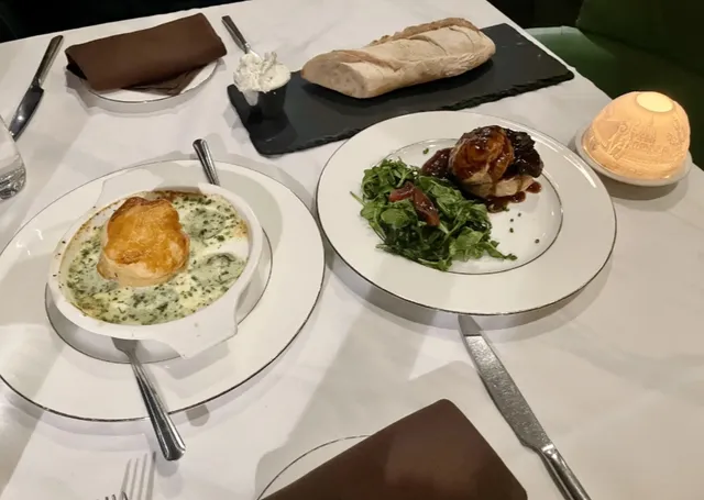 La Parisienne | French Dining in Dallas