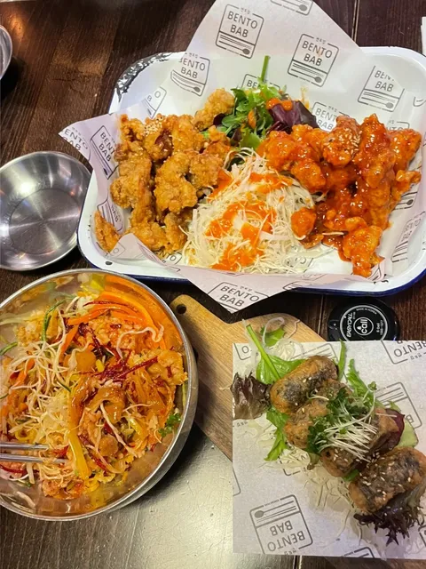 Algate East is truly a blessing for budget Korean food! 🥢