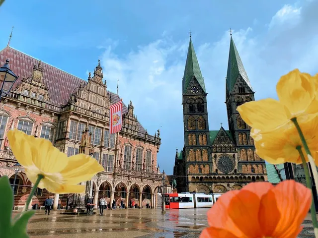 🇩🇪 Magical Bremen – A European Dream 🧚♂️💫