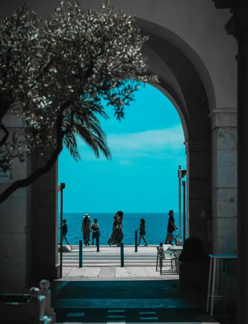 🇫🇷 Nice: The Most Beautiful French City You Must Visit! 🌊✨​​