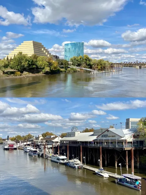 🇺🇸 Sacramento: California’s Charming Capital 🏛️✨