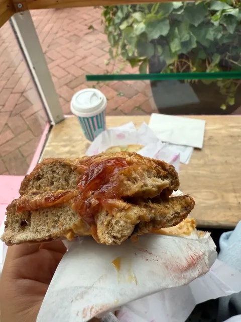 🥯 Georgetown Bagel Spot｜“Call Your Mother” Full Review
