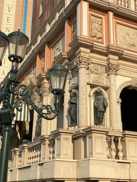 Las Vegas｜Skip Wynn & Encore, I Choose The Venetian! 🎭✨