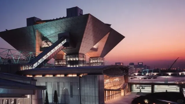 Venue Introduction - Tokyo Big Sight(2) 🌟