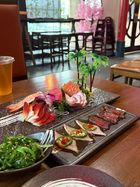 🍣 Rochester Japanese Food Collection