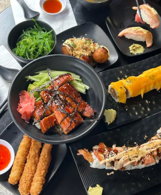 Savoring Paris: Mamie Sushi Delights (Part 1)