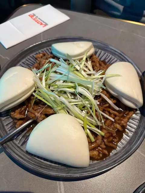 DMV Sichuan Food Review