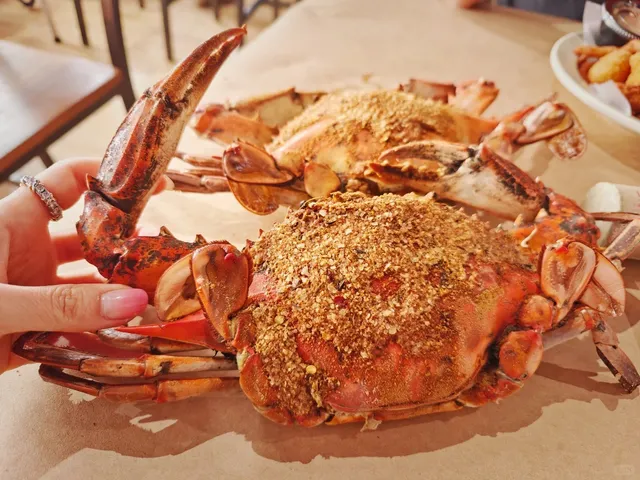 🦀🇺🇸 Baltimore’s Super Delicious Blue Crabs