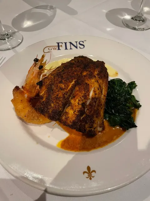 The Best Meal in New Orleans! 🦞