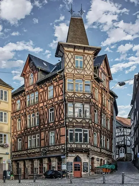 🇩🇪 Marburg: A Fairytale Gem on the Lahn River ✨🏰