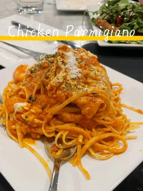 Italian Cuisine Next to University Town: Lascala's Fire