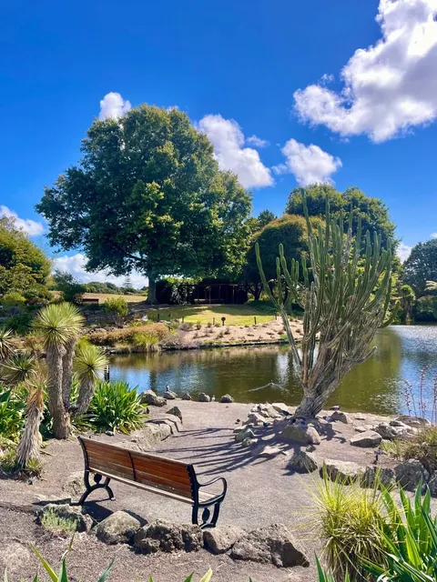 🌵 Auckland Botanic Garden | A Green Oasis in Auckland 🇳🇿  