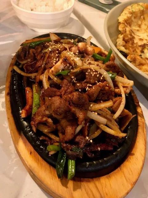 Madison Food｜Sol's on the Square – Korean Eats Near the Capitol!