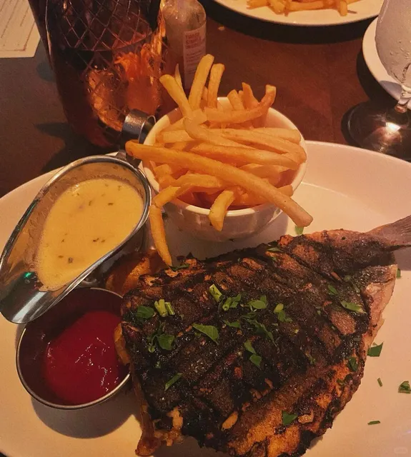 Atlanta｜Outstanding Seafood Dining