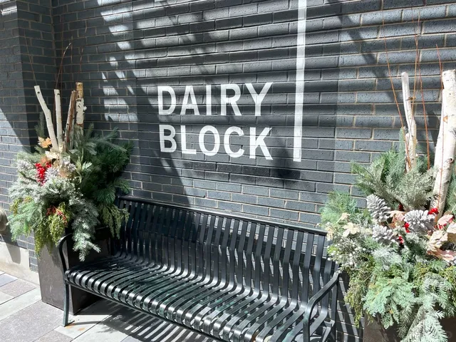 A Hidden Gem in Downtown: Dairy Block’s Evolving Food Scene! 🏙️🍽️