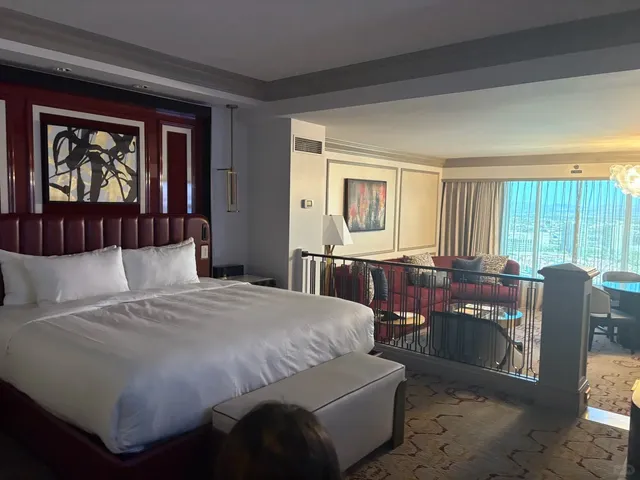 🇺🇸 Las Vegas Hotels Review