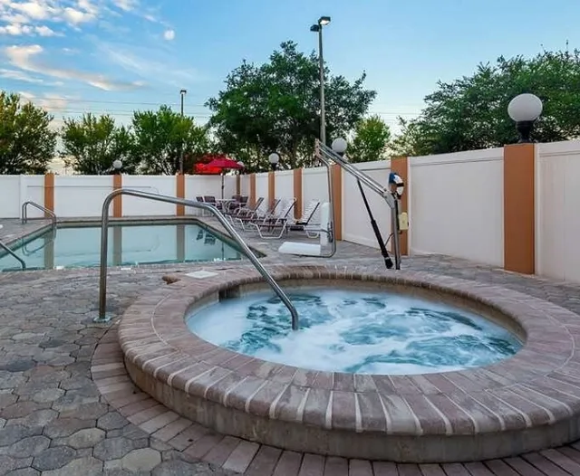 A Very Clean and Comfortable Suite Hotel!