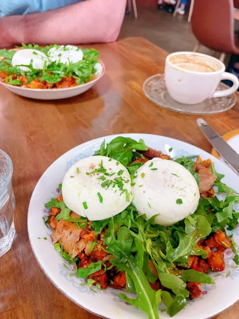 Dana Point Delight | Super Popular Brunch Spot! 🥧