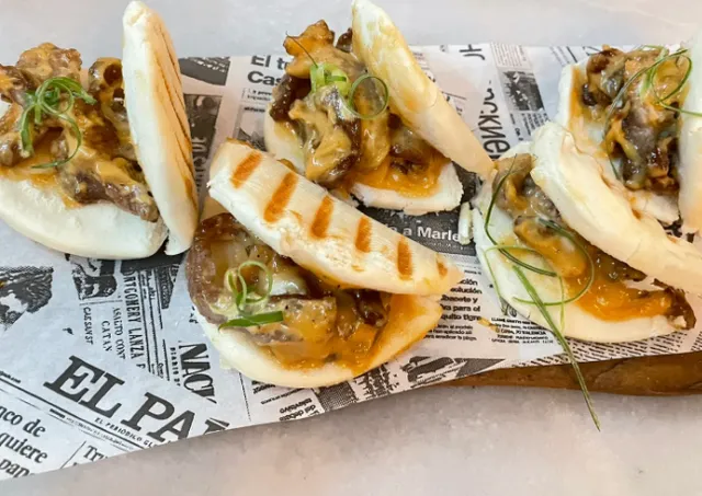 Voltereta de casa | A visit to the store