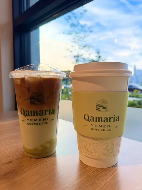 First Experience with Yemeni Coffee in Seattle – Truly Impressed! ✨