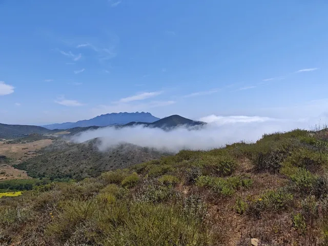 🇺🇸 Hike of the Week｜Mugu Peak in Los Angeles 🏔️🌊