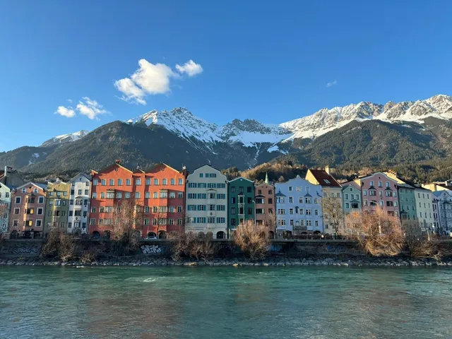 🇦🇹 Austria by Public Transport: A Winter Alpine Adventure! 🚞🏔️