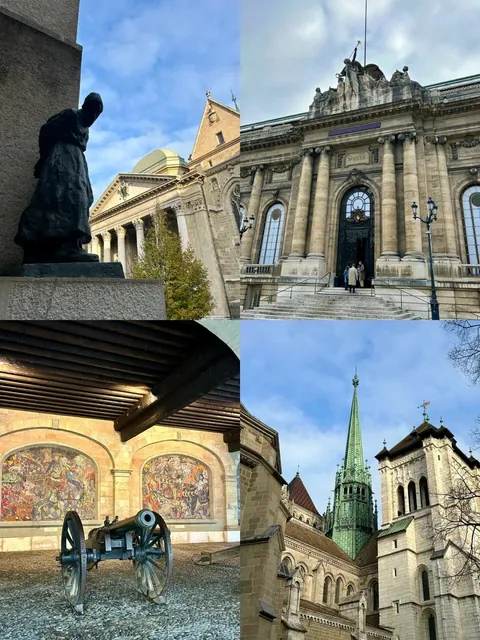 Geneva Day Trip | Must-Visit Spots to Check Off 