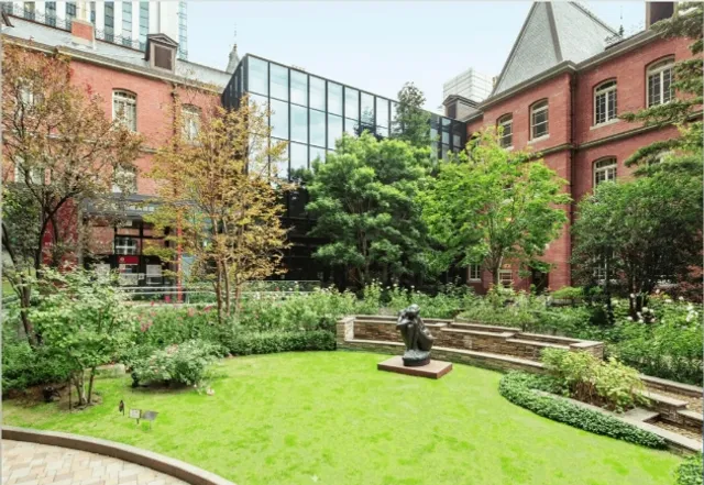 Mitsubishi Ichigokan Museum (2)🌟