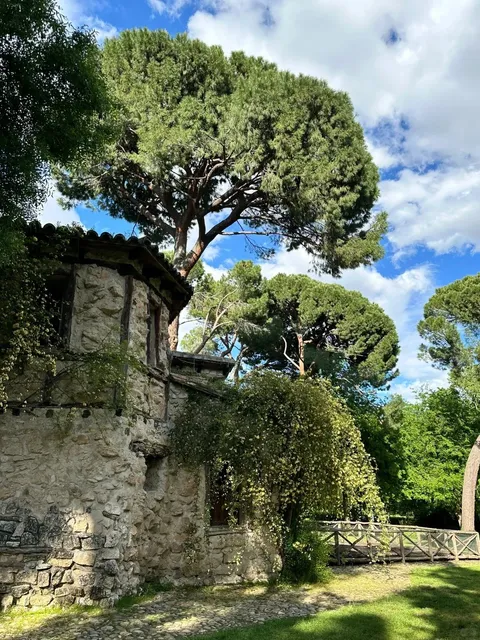 Madrid's Hidden Gem: Jardin El Capricho