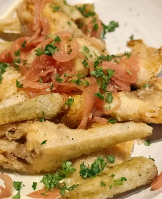 Eating Through the Madison Series Cento